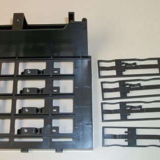 3.5" / 2.5" SSD HDD Disk Drive Drive Bay Cage Holder for Corsair Carbide 200R