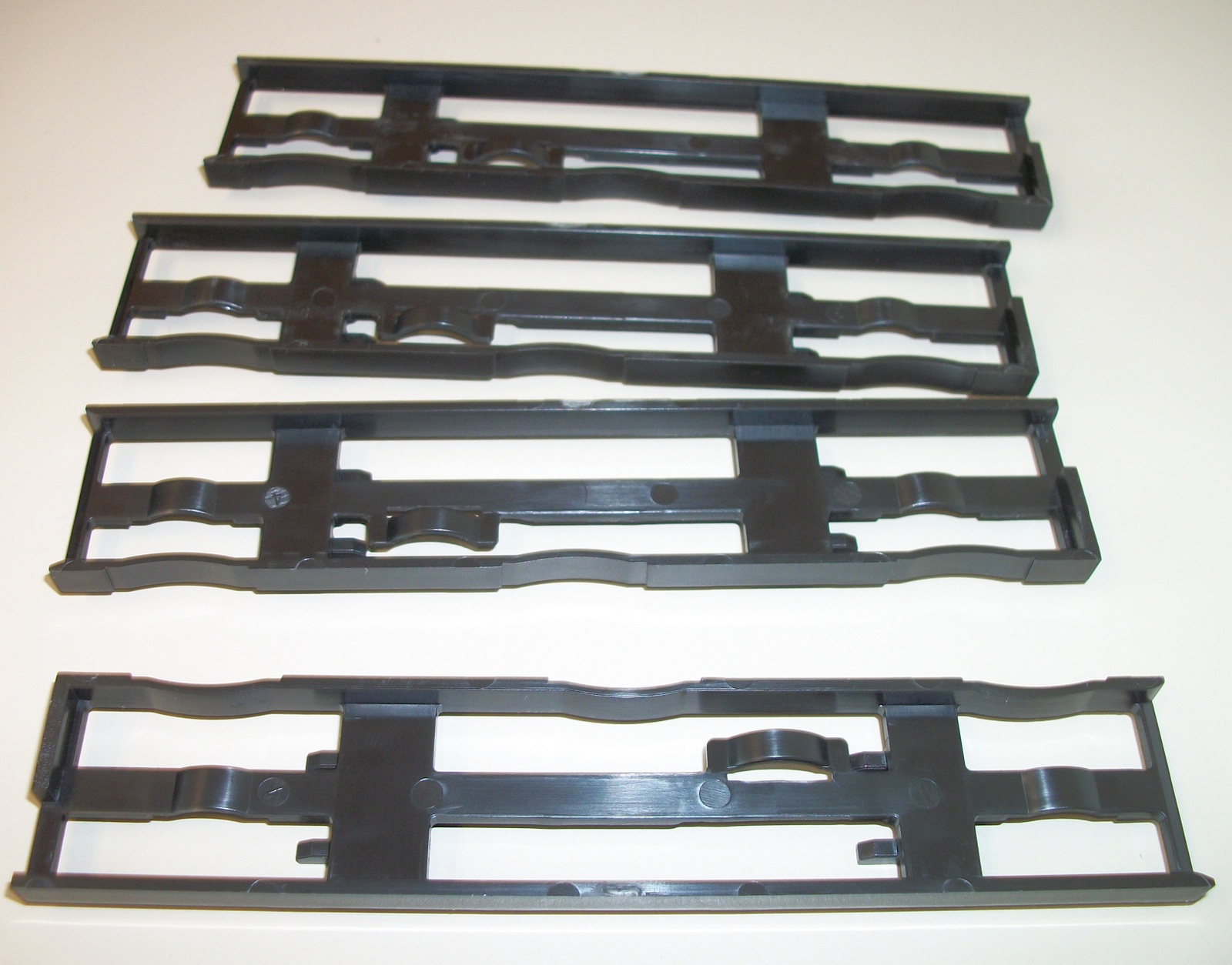 3.5" / 2.5" SSD HDD Disk Drive Drive Bay Cage Holder for Corsair Carbide 200R - Image 3