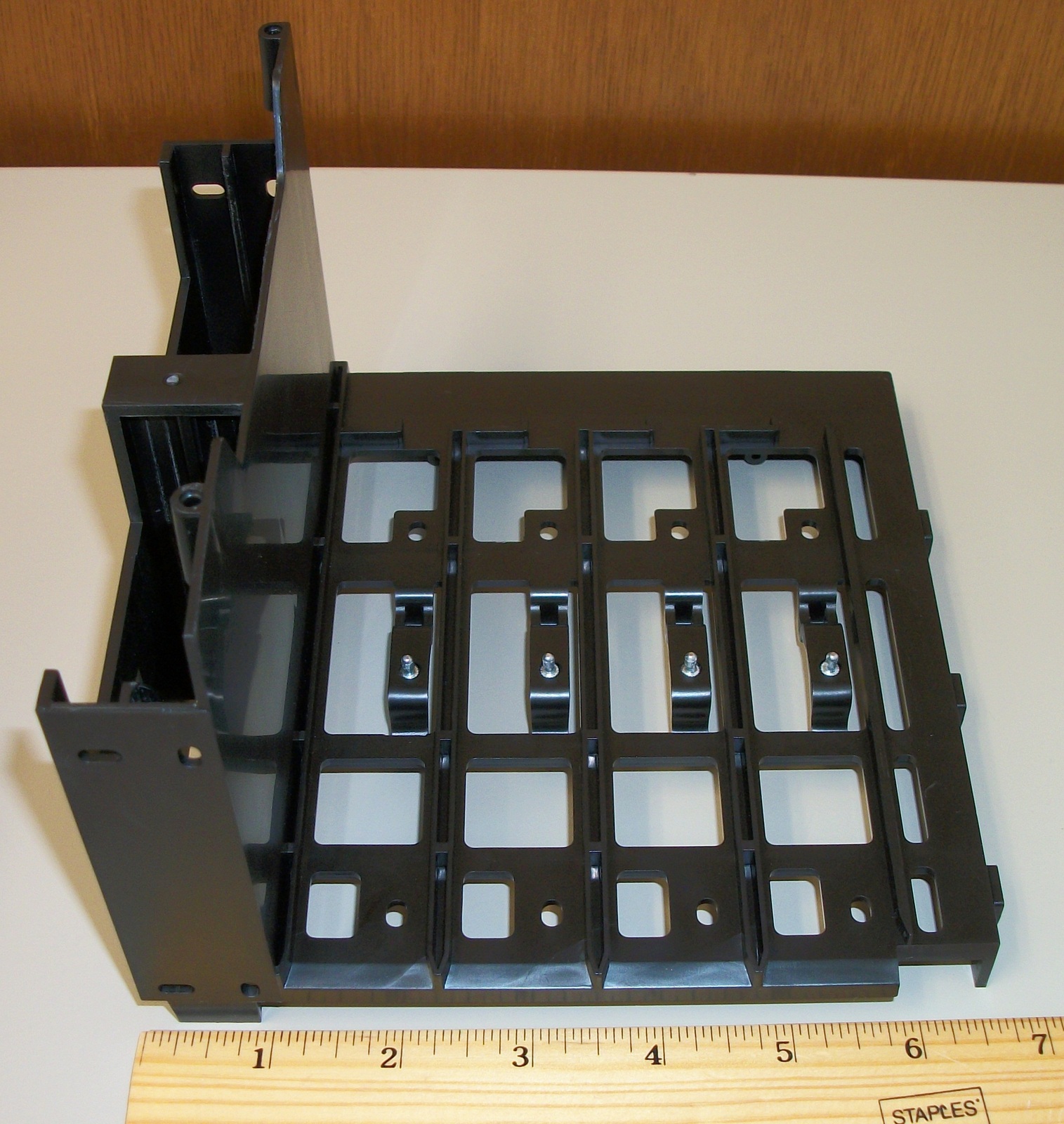 3.5" / 2.5" SSD HDD Disk Drive Drive Bay Cage Holder for Corsair Carbide 200R - Image 6