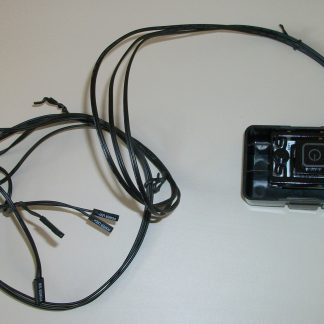 New ITX Power Reset Switch Button LED 4 Corsair Obsidian 1000D Desktop PC Case