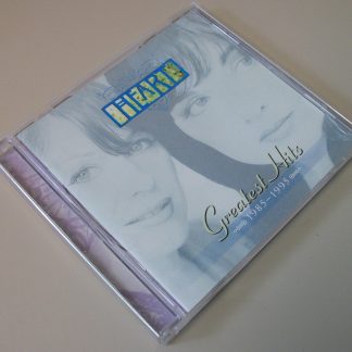 Heart Greatest Hits 1985-1995 Rock Music CD, Case, Artwork Columbia Capitol 2000