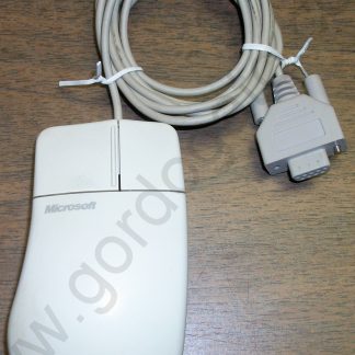 Microsoft 2 Button Serial Mouse 2.0A