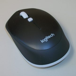 Logitech M535 Wireless Bluetooth Black Two Button Scroll Mouse PARTS / REPAIR!