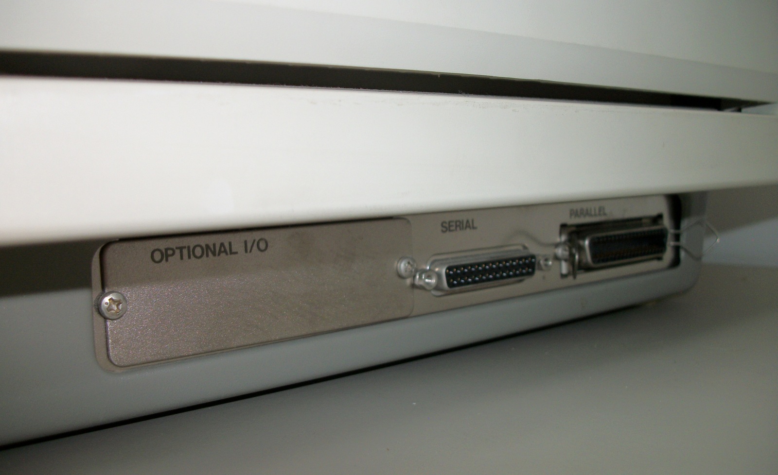 HP Hewlett Packard LaserJet Series II 2 Parallel Port B/W Printer Canon SX Based - Image 8