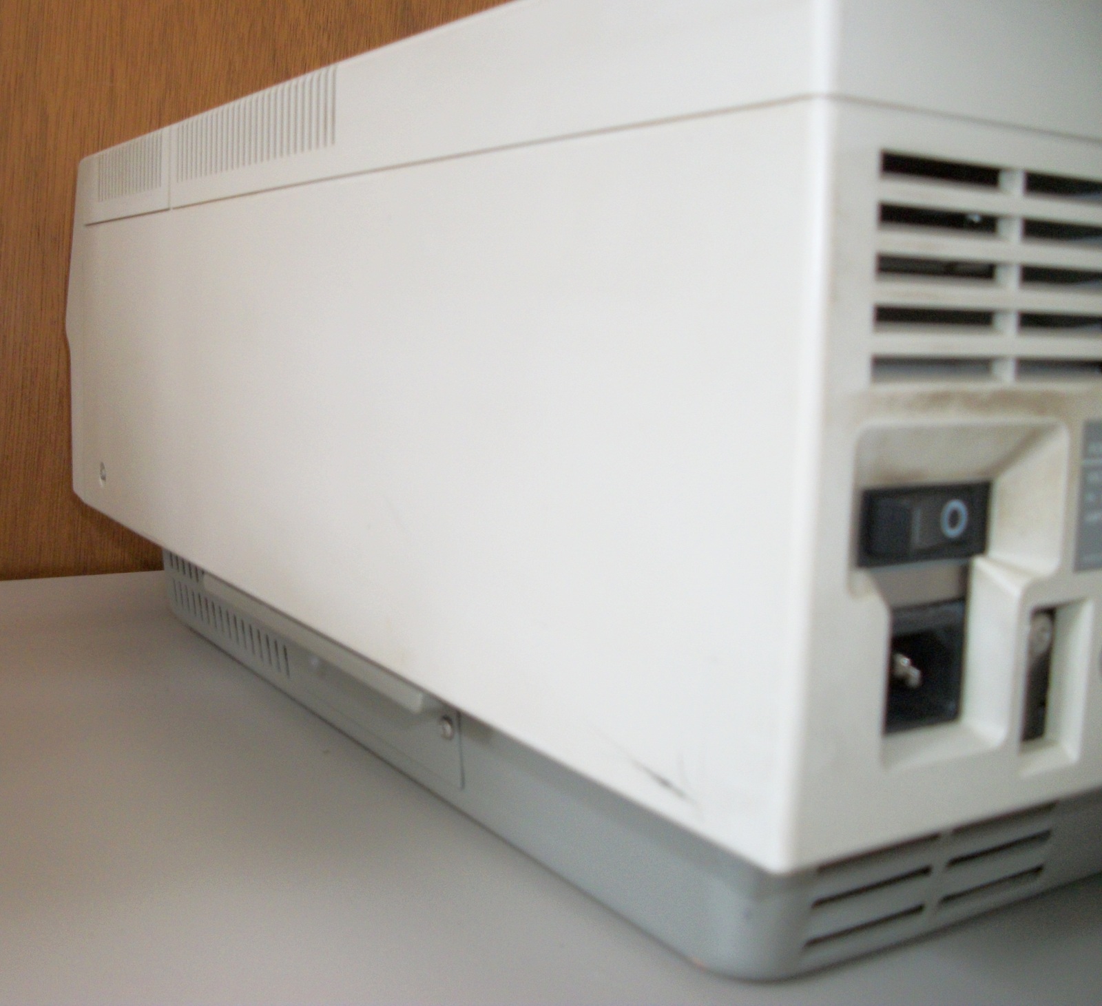 HP Hewlett Packard LaserJet Series II 2 Parallel Port B/W Printer Canon SX Based - Image 9