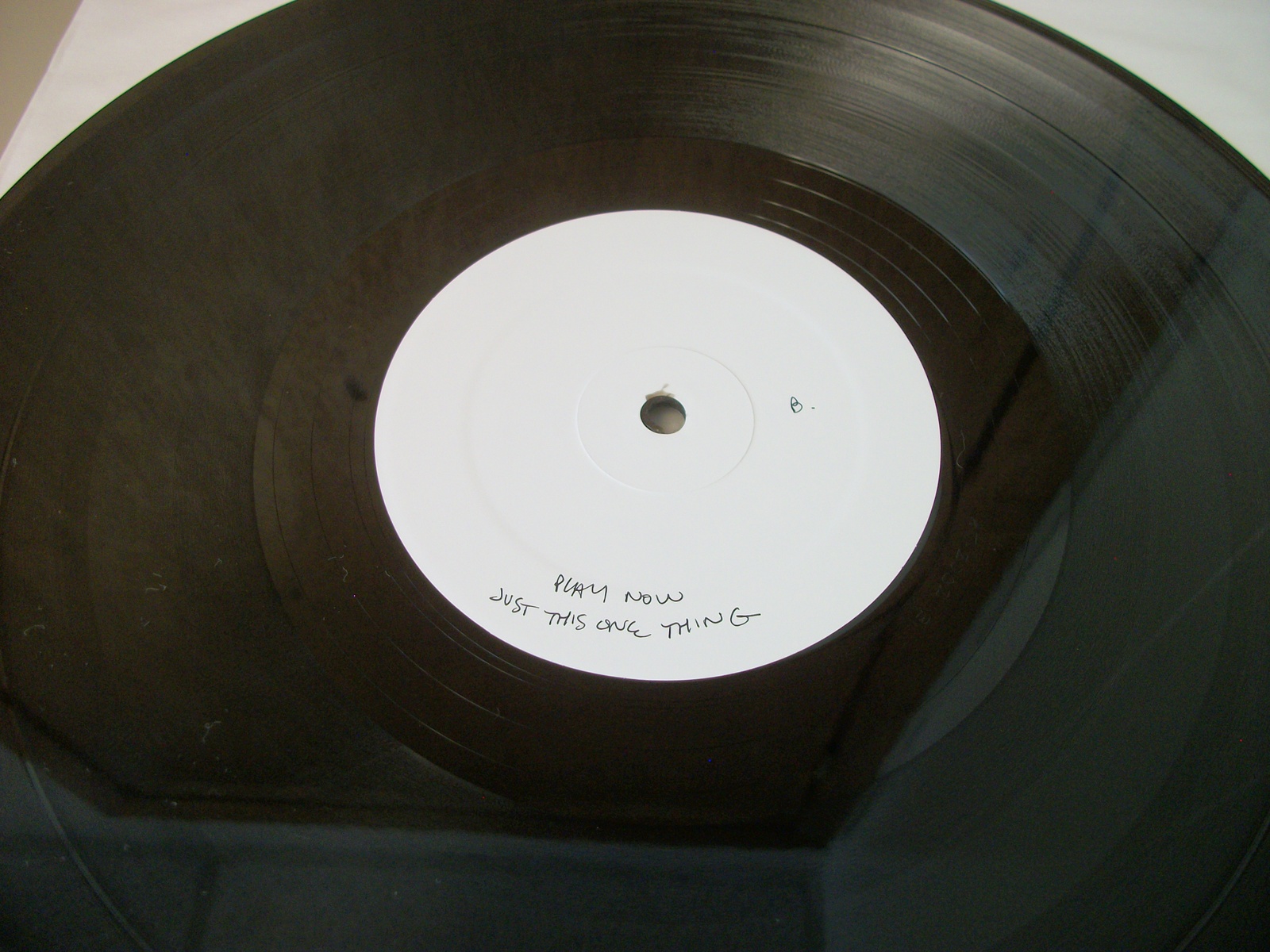 Atonik Electronic Music 331/3 RPM Vinyl 12" Record Supermassive Promotional 2003 - Image 7