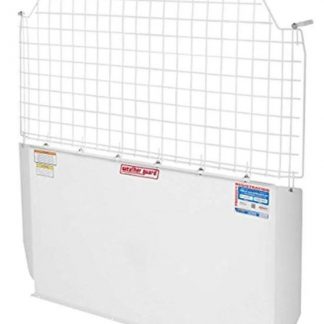 White Cargo Partition Bulkhead Cage for 2015 Ram Promaster City