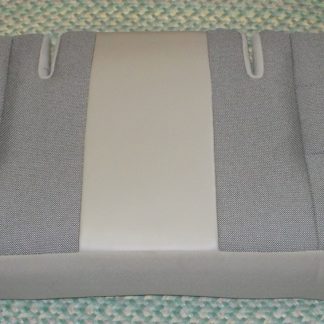 2007 Ford Crown Victoria Police Interceptor Rear M/L Stone Bench Seat Bottom