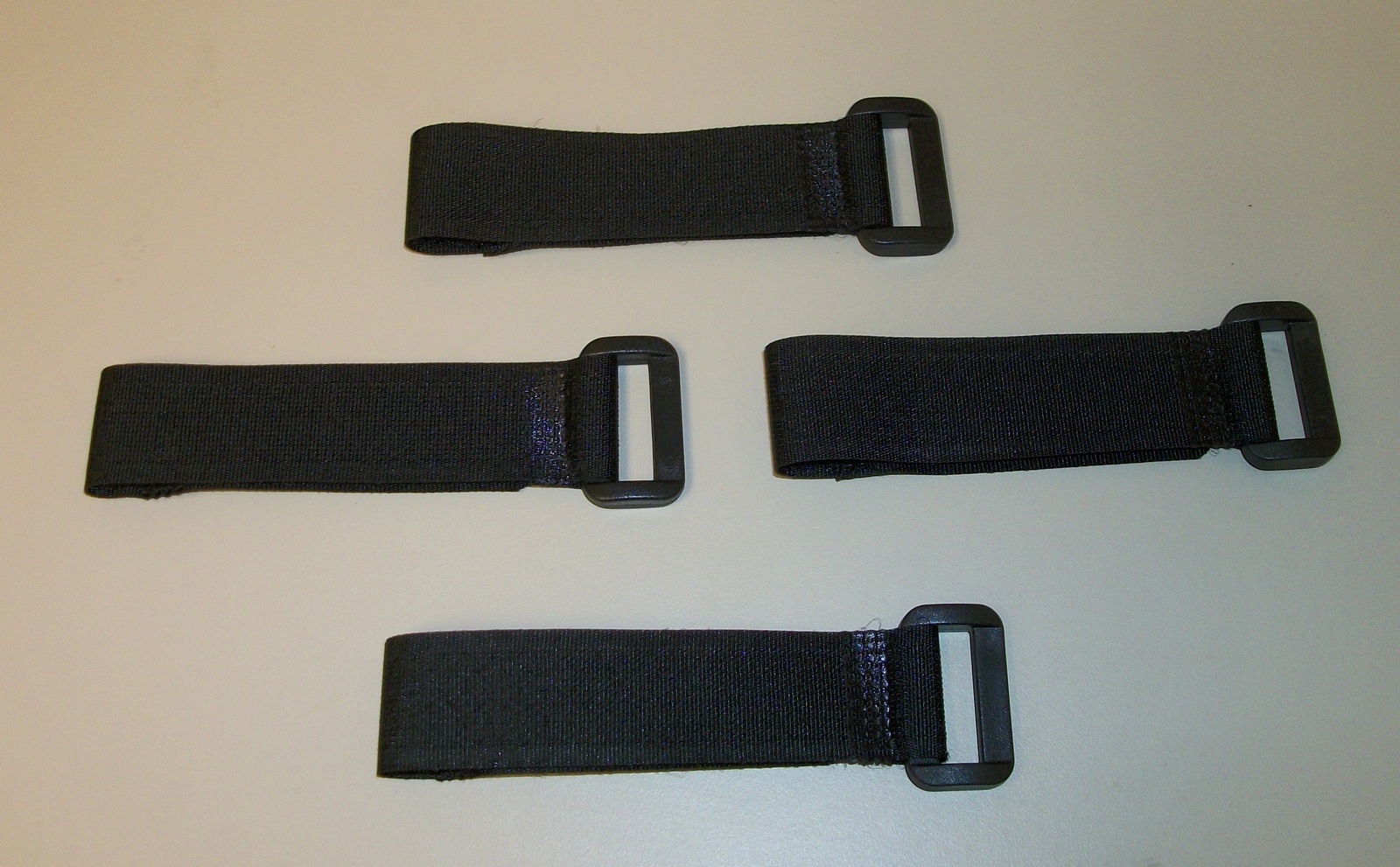 Lot of 4 Corsair RapidRoute Hook/Loop Cable Ties 4 5000D X Airflow Computer Cases - Image 2