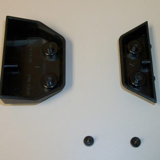 Black SSD / HDD Inside Access Door Magnets for Corsair Obsidian 1000D PC Case