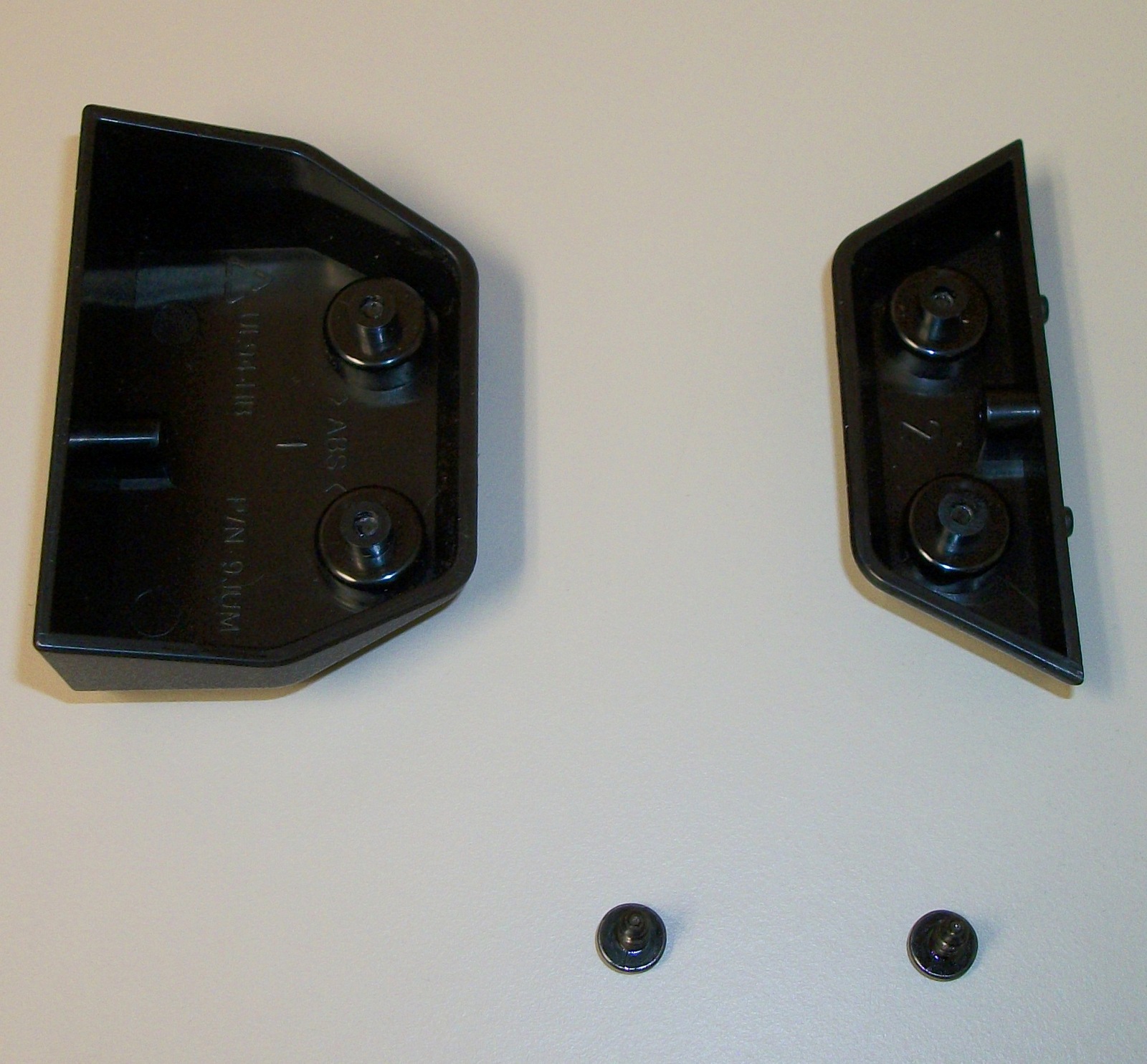 Black SSD / HDD Inside Access Door Magnets for Corsair Obsidian 1000D PC Case