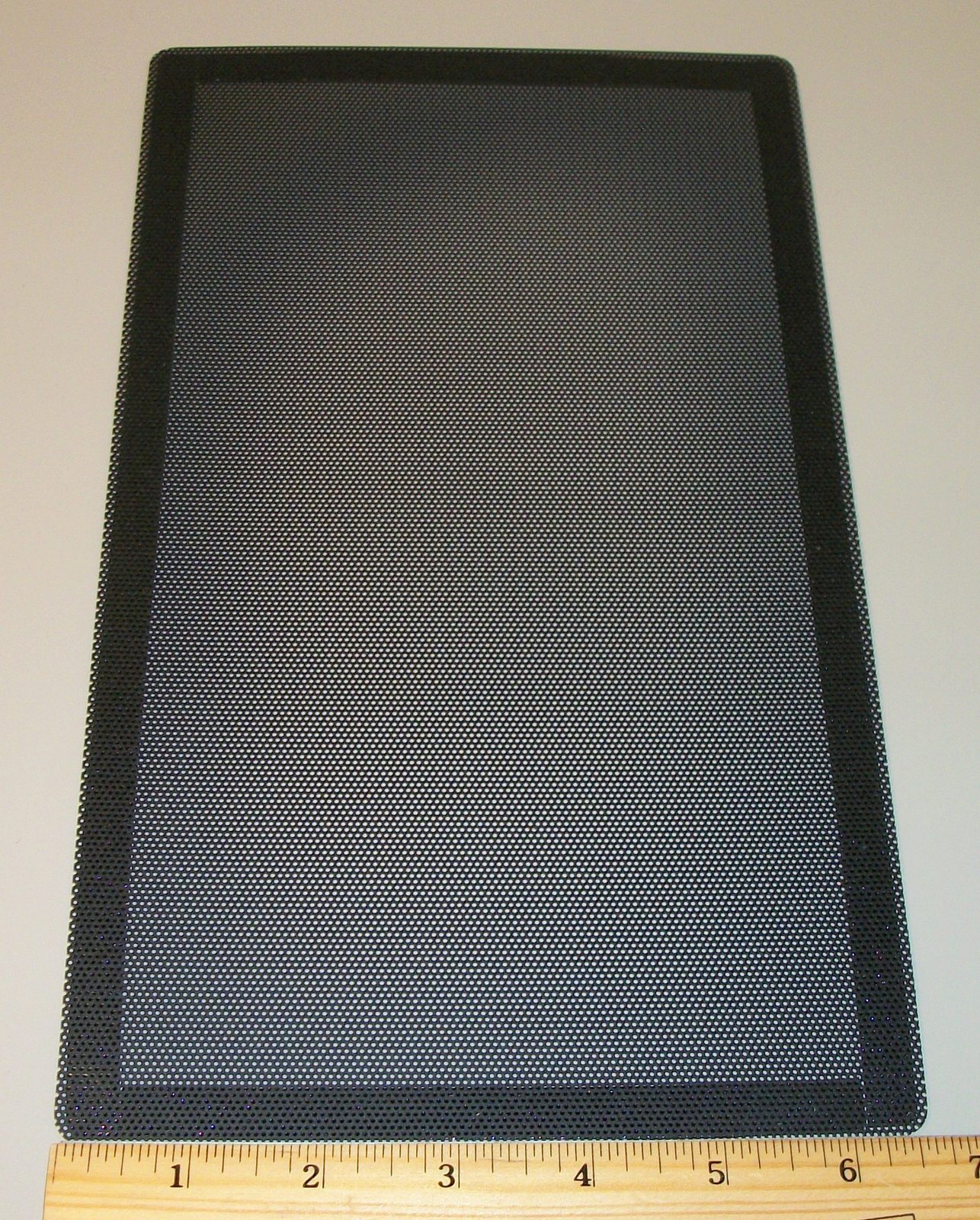 Black Top Magnetic Removable Dust Fan Filter for Corsair SPEC-DELTA RGB PC Case - Image 4