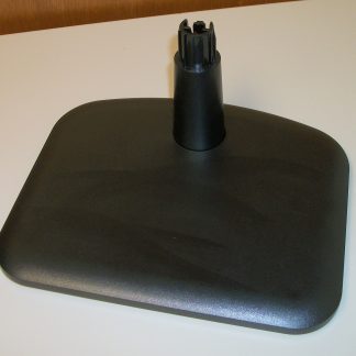 Open Box Black Plastic AOC 24CL1Y Monitor Screen Display Stand Base Holder 2021