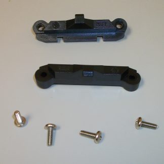 CPU Fan Mounting Brackets Clips, Screws for ASRock AB350M-HDV AM4 Motherboard