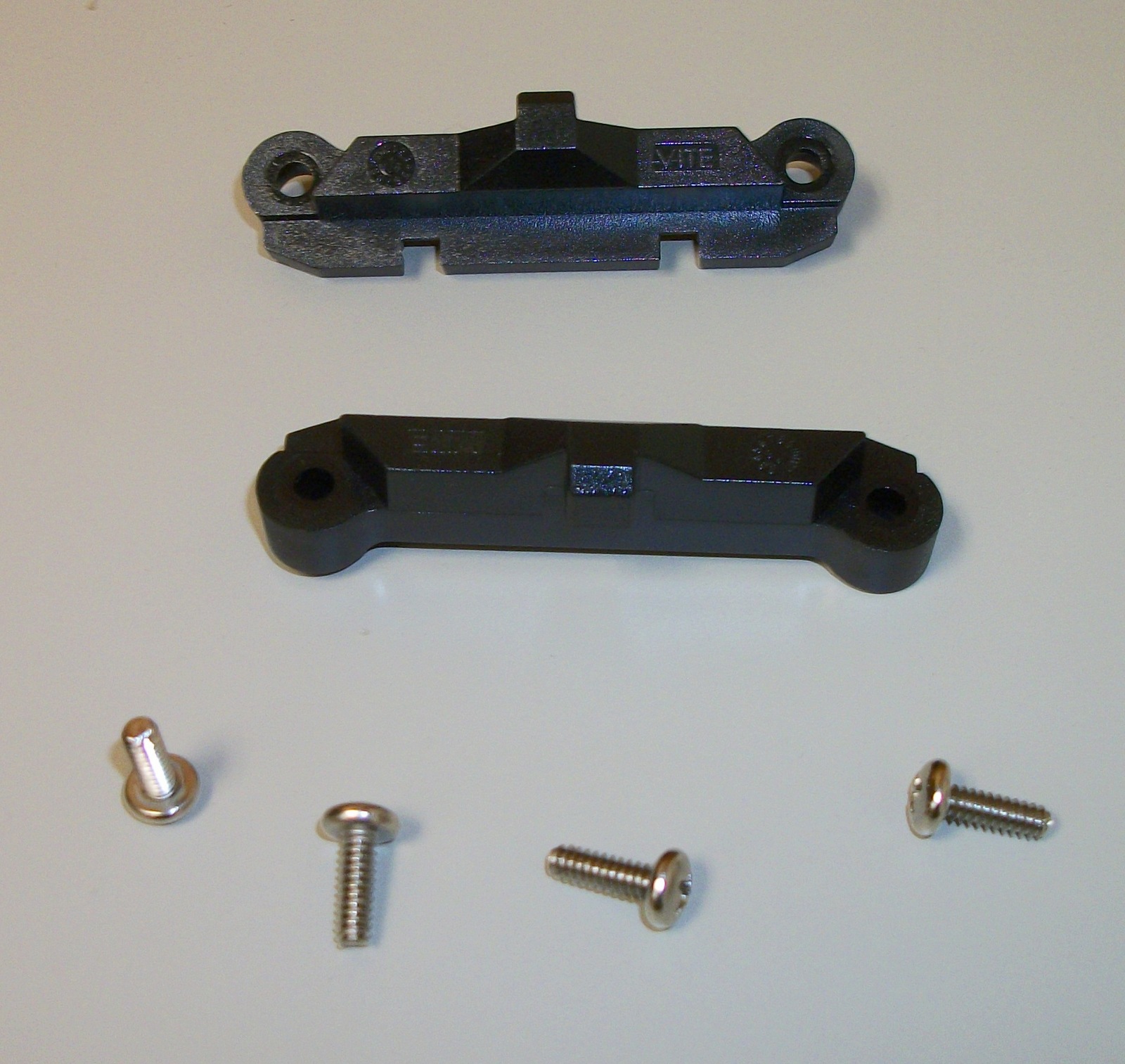 CPU Fan Mounting Brackets Clips, Screws for ASRock AB350M-HDV AM4 Motherboard