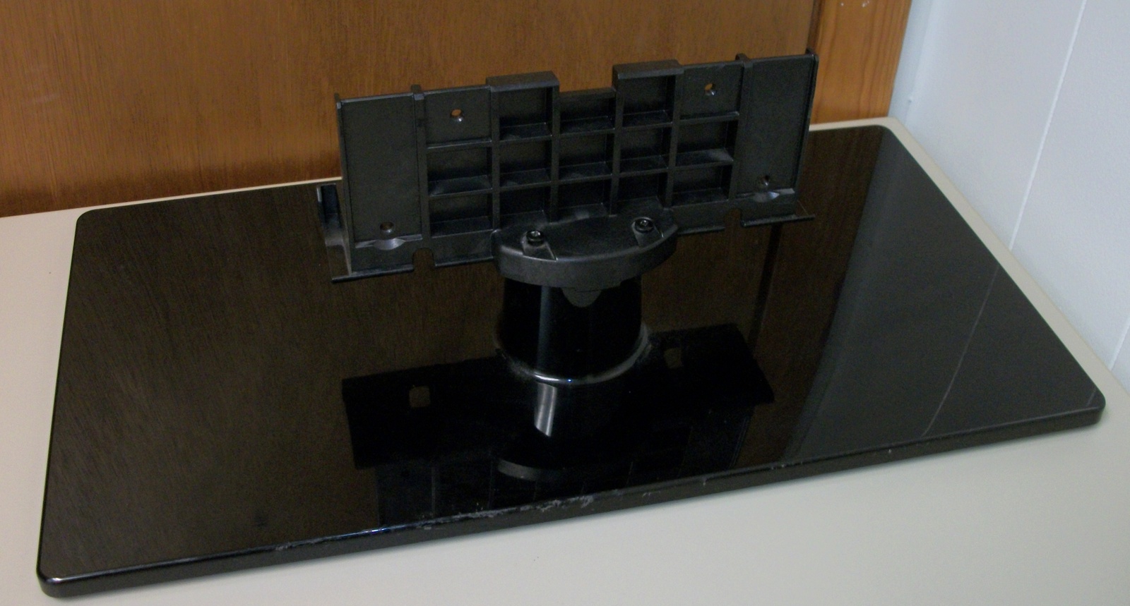 Original Stand Base for Samsung LN37D550K1F 37" Flat Panel LCD Television TV Screen - Image 4