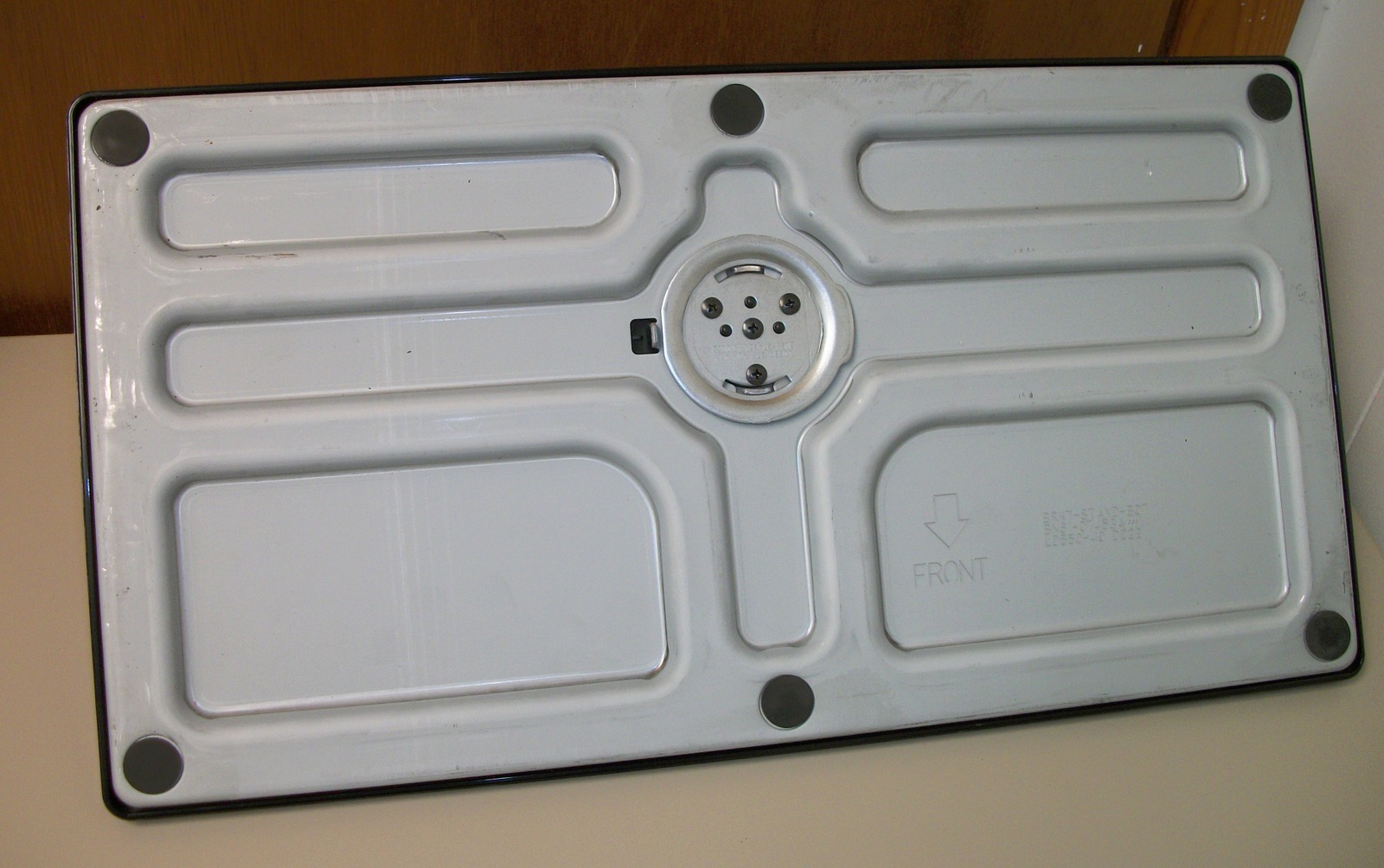 Original Stand Base for Samsung LN37D550K1F 37" Flat Panel LCD Television TV Screen - Image 6