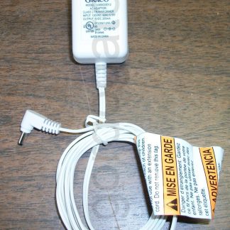 Graco U060020D12 AC Adapter 6VDC, 200mA