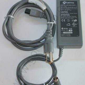 Gateway Profile 3 AC Adapter ADP-80AB 12V, 6.67A