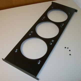 3 x 140mm Cooling Fan Mounting Bracket Tray for Corsair Obsidian 1000D PC Case