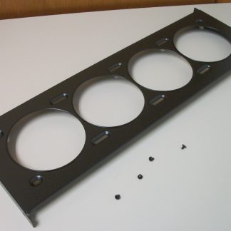 4 x 120mm Cooling Fan Mounting Bracket Tray for Corsair Obsidian 1000D PC Case