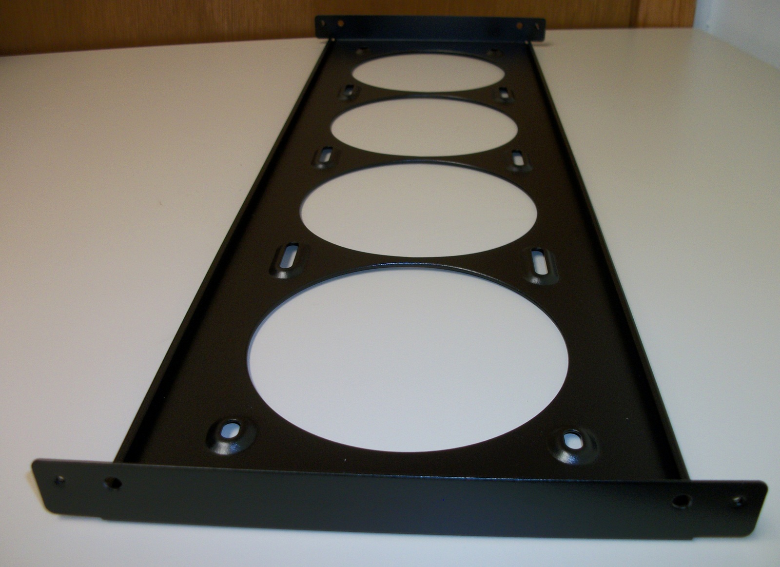 4 x 120mm Cooling Fan Mounting Bracket Tray for Corsair Obsidian 1000D PC Case - Image 4