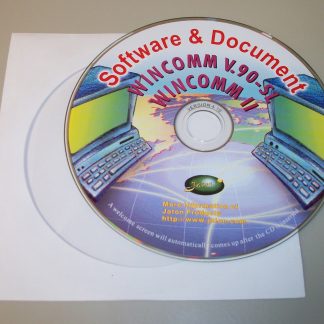 Original Driver CD Disc 4 Jaton 62220A 56K WinModem 2000 Win 95/98/2000/NT 4.0