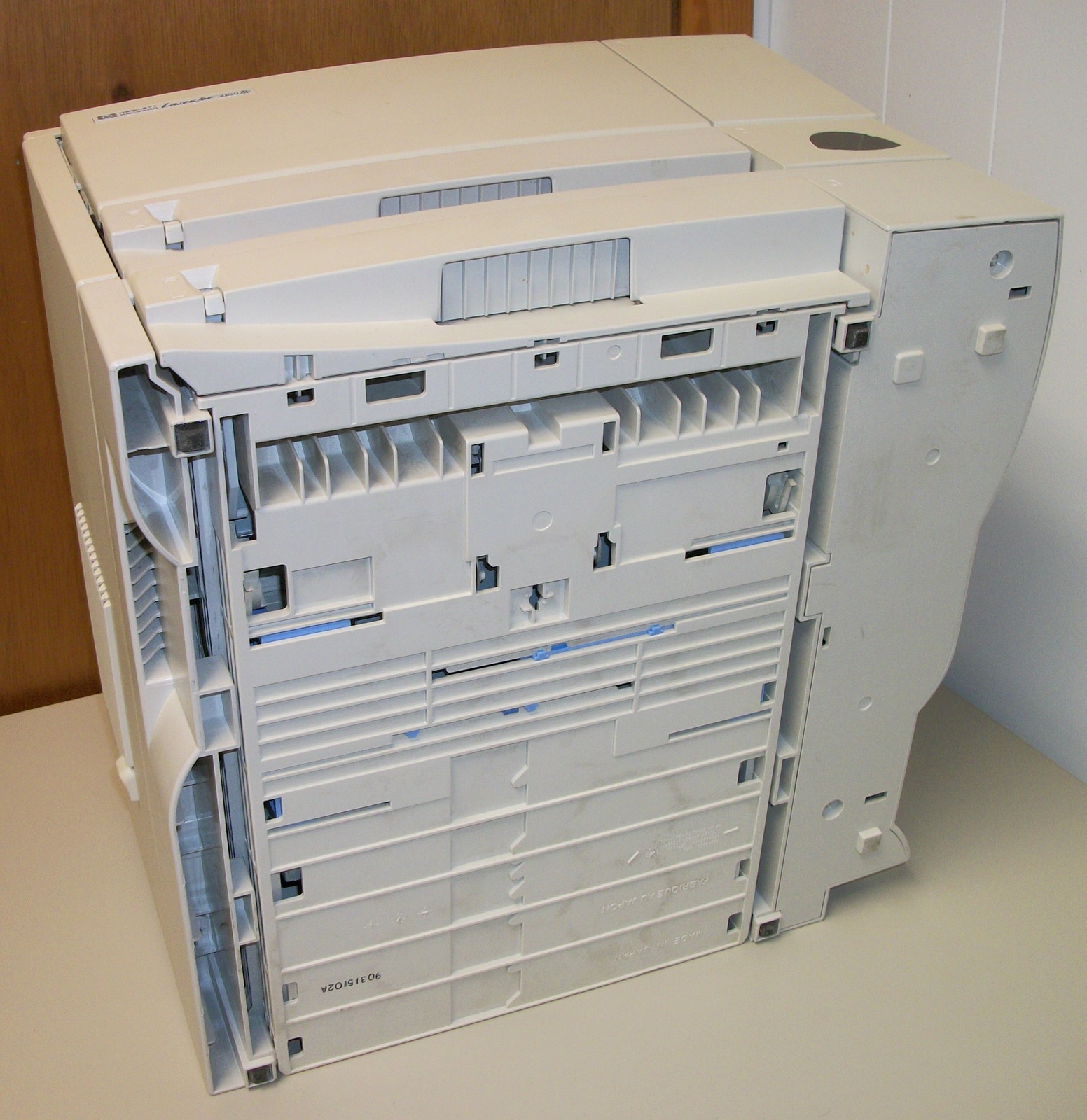 HP Hewlett Packard LaserJet 2100tn Dual Tray Network Parallel Port B/W Printer - Image 15