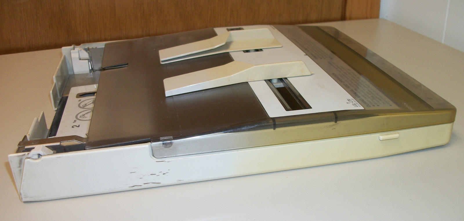 Original Letter Paper Tray for HP Hewlett Packard LaserJet Series II 2 Printer - Image 8