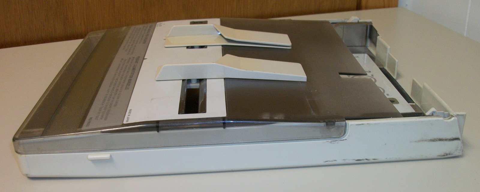 Original Letter Paper Tray for HP Hewlett Packard LaserJet Series II 2 Printer - Image 9