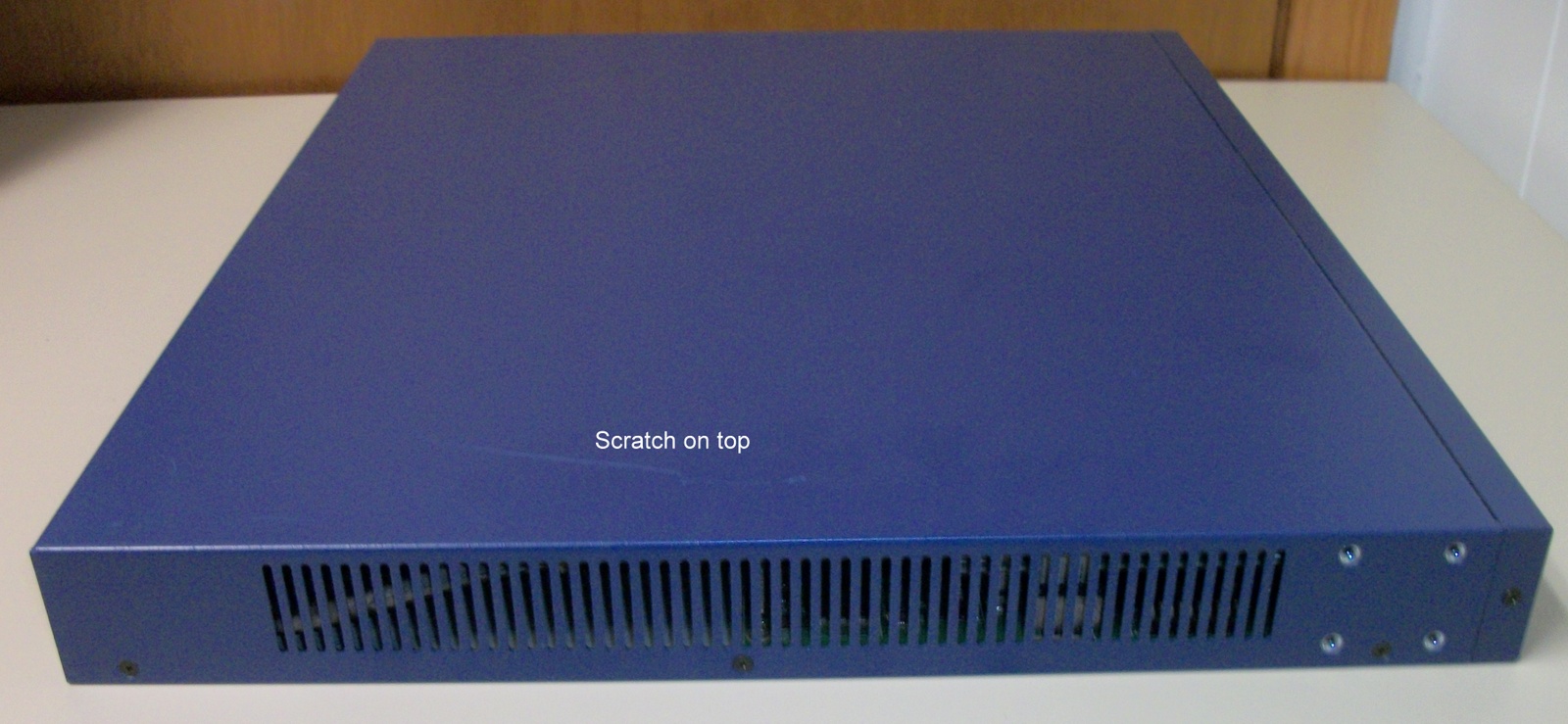 Netgear ProSafe GS748TP 48 Port Gigabit PoE SFP Wired Rack Mount Network Switch - Image 5