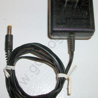 Black & Decker Power Supply AC Adapter Charger 8VAC, 250mA