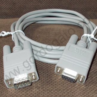 APC 940-0020B DB9 Male/Female Serial Cable for UPS