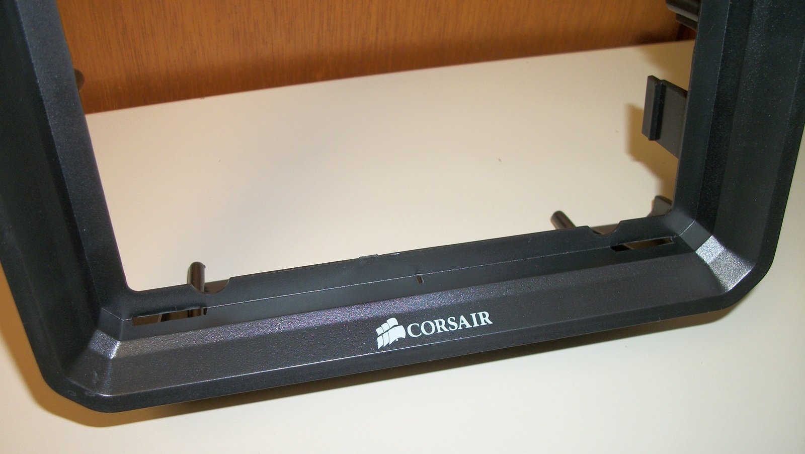 New Black Plastic Front Panel Fascia Cover for Corsair Graphite 760T PC Case - Image 3