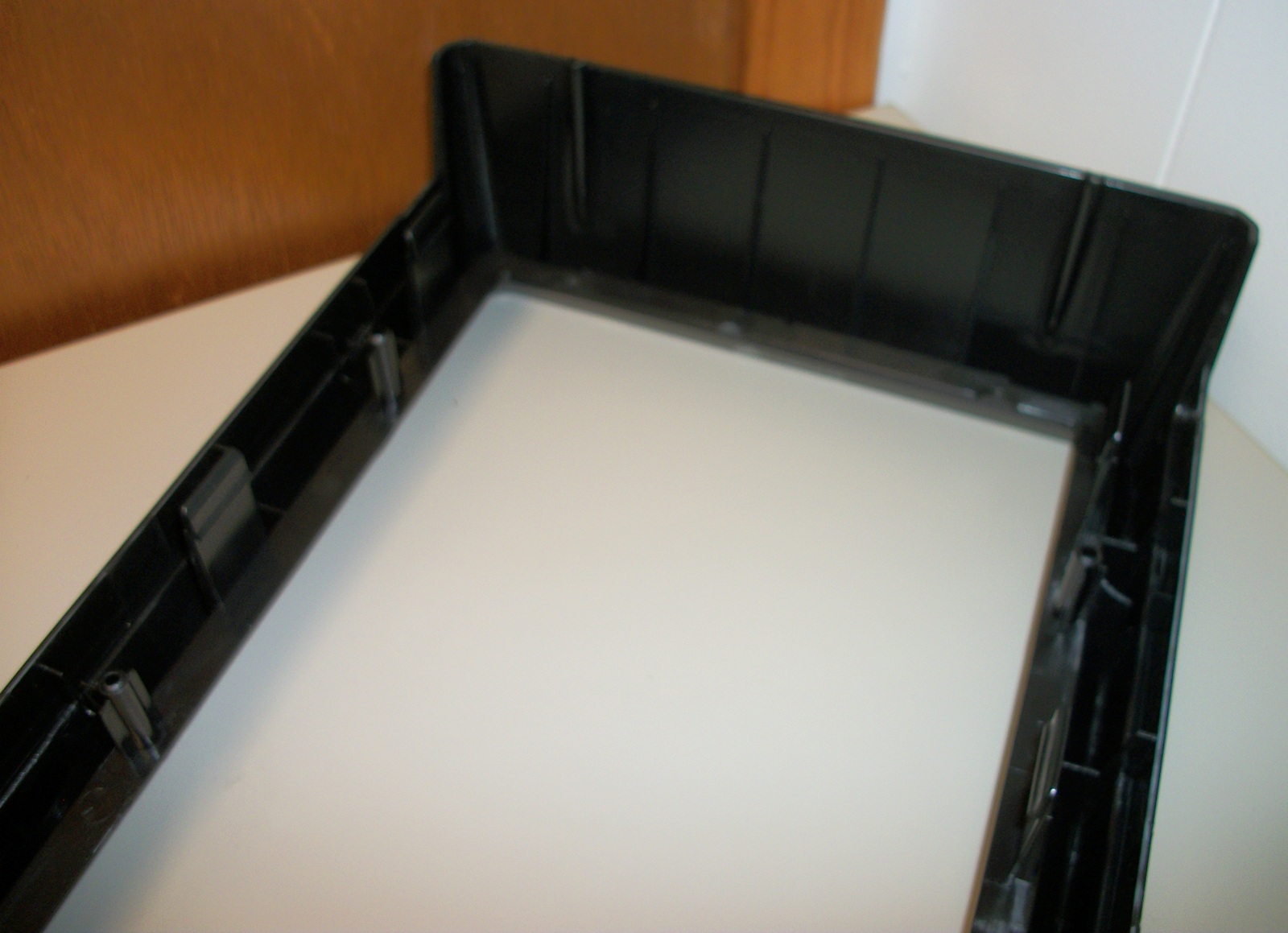 New Black Plastic Front Panel Fascia Cover for Corsair Graphite 760T PC Case - Image 5