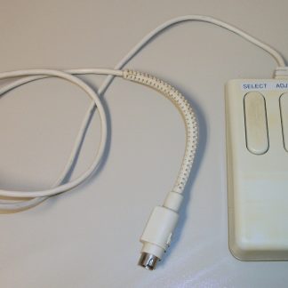 Sun Microsystems M4 Type 4 Optical 3-Button Mouse Systems 370-1170 401162-035/D