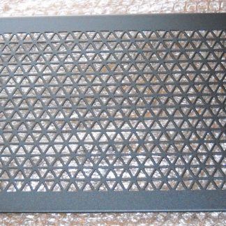 Black Metal Top Panel Grate Cover Lid for Corsair 5000D Airflow Computer Cases