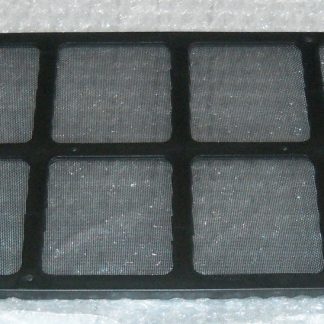 Black Front Magnetic Removable Dust Fan Filter for Corsair Carbide 275R PC Case