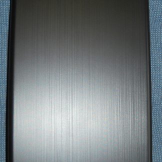 New Black Plastic Front Panel Fascia Cover for Corsair Carbide 275R PC Case