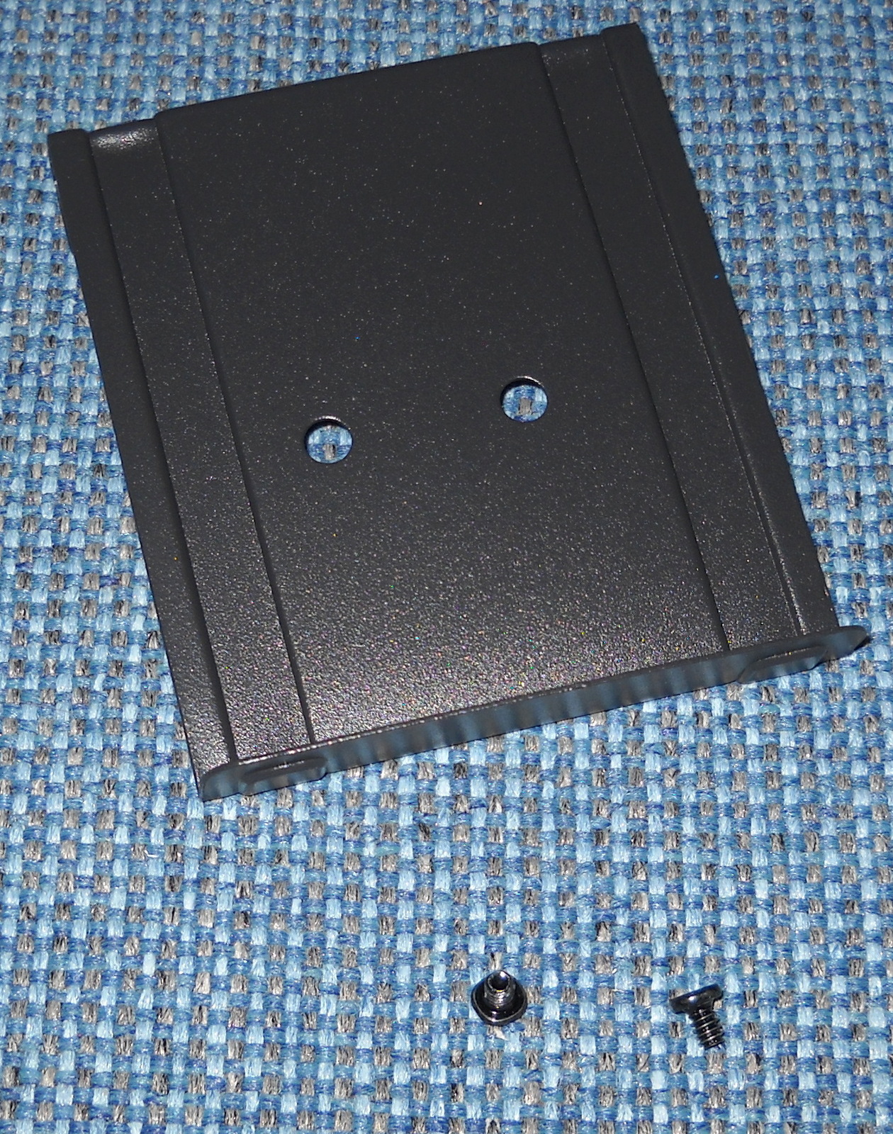 Black Steel Metal PSU Power Supply Bracket Holder 4 SilverStone SUGO SG13 ITX Case