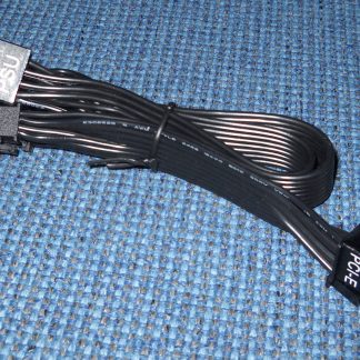 VGA Graphics PCI-E Card Modular Power Cable 4 Seasonic Core GX-500 Power Supply