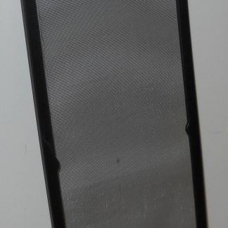 Black Front Magnetic Removable Dust Fan Filter for Corsair 275R Airflow PC Case