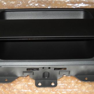 Black Plastic / Steel Handle Top w/ LED & Switch for Corsair Graphite 380T Case