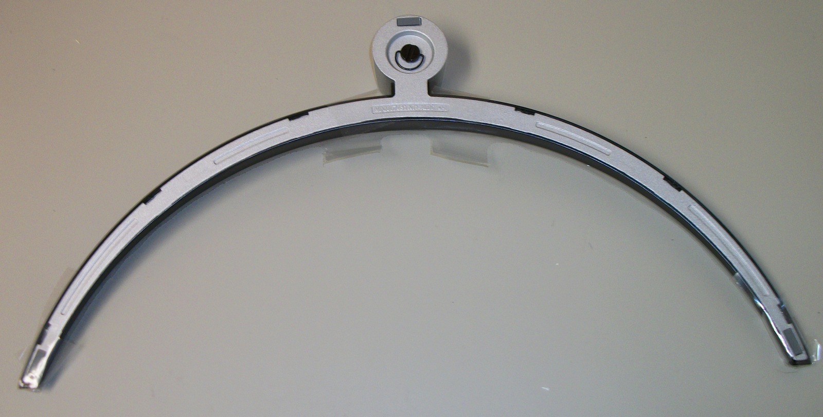 LG 24QP500-B 24" 2K Monitor Screen Display Stand Base w/ Screws New, 2021 - Image 3