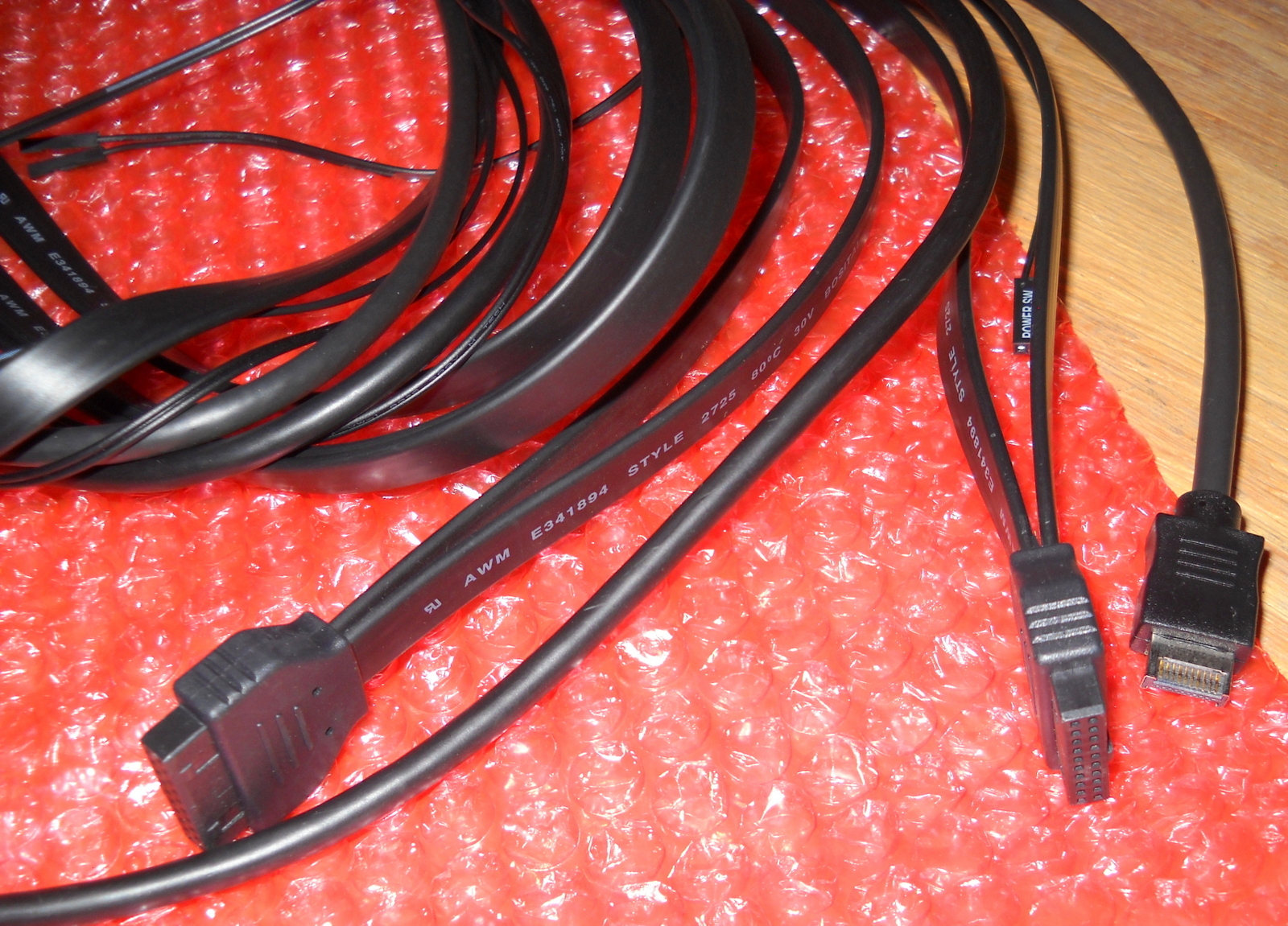 New Black I/O IO Panel USB Audio Power Reset for Corsair iCue 7000X D Airflow - Image 3