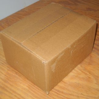 Lot of 17 Used 8 X 6 X 4 Inch Corrugated Cardboard Shipping Packing Boxes 8x6x4