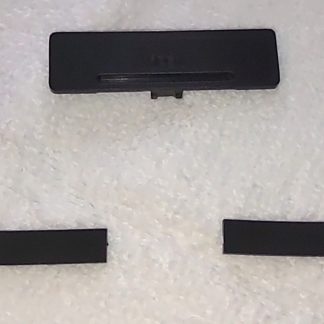 Feet Stands Props, Battery Door 4 Staples Ergonomic Wireless Keyboard WKB-1600UB