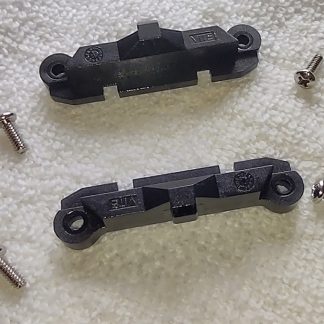 CPU Fan Mounting Brackets Clips, Screws for ASRock A520M Pro 4 AM4 Motherboard