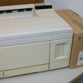 HP Hewlett Packard LaserJet 4 Parallel Port Network B/W Printer 41K 1993 for REPAIR!