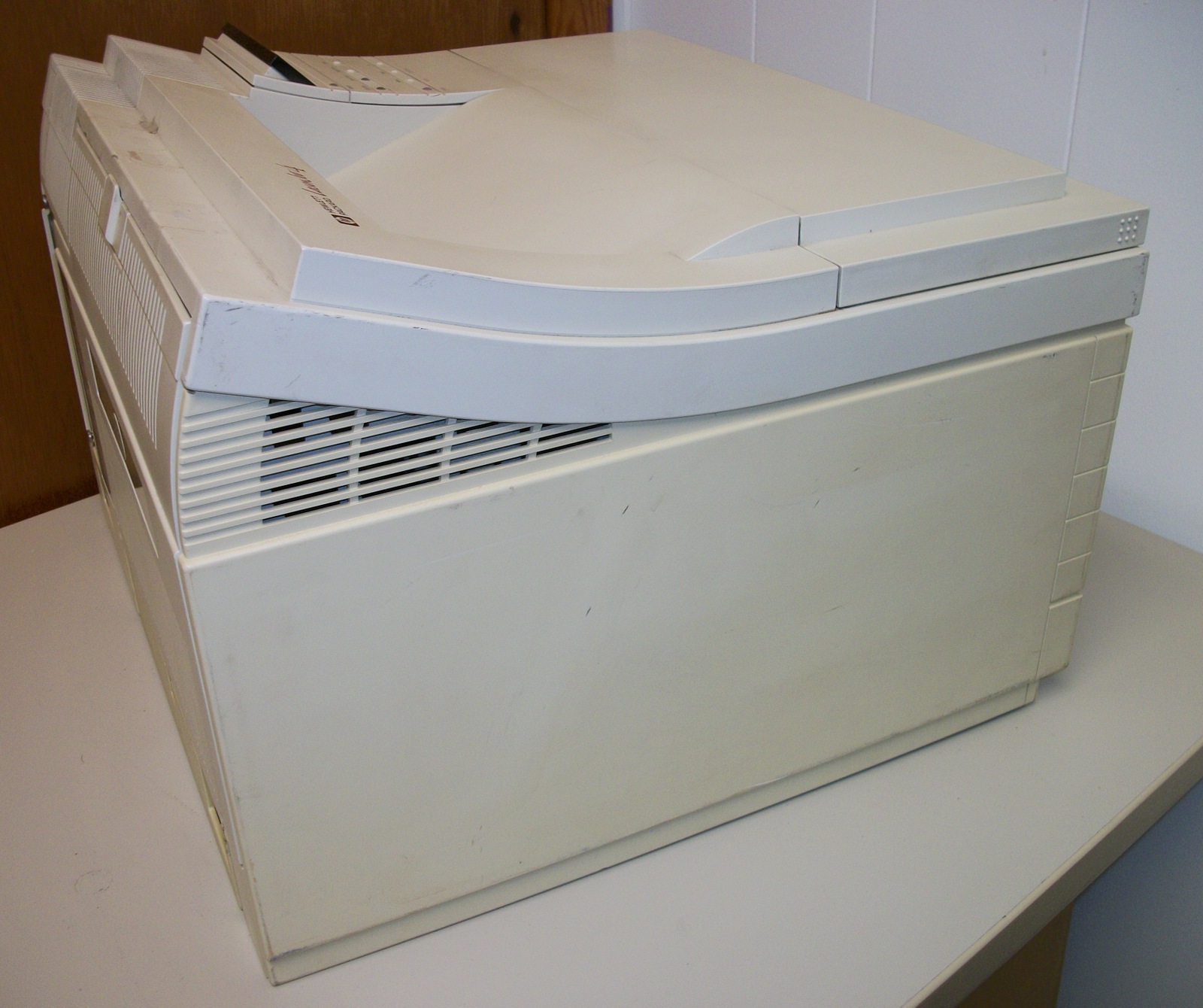 HP Hewlett Packard LaserJet 4 Parallel Port Network B/W Printer 41K 1993 for REPAIR! - Image 14